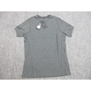 Ten Thousand Shirt Mens Extra Small Gray Durable‎ Tee Athletic Gym NEW